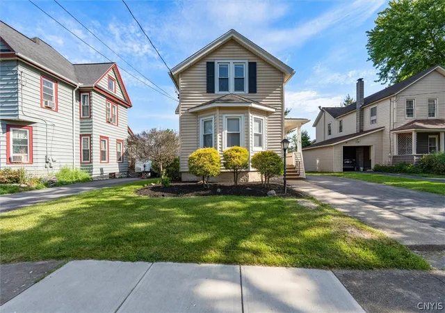 Photo 2 of Sale Pending at 63 Perrine St, Auburn, NY 13021 | MLS# S1686592 | Listing updated on 2026-08-01