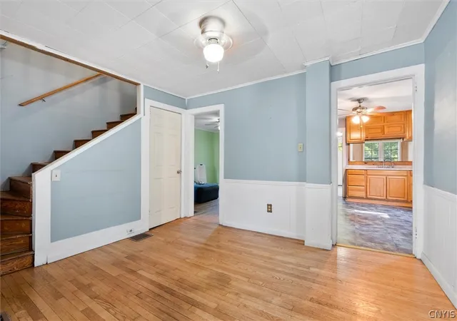 Photo 5 of Sale Pending at 63 Perrine St, Auburn, NY 13021 | MLS# S1686592 | Listing updated on 2026-08-01