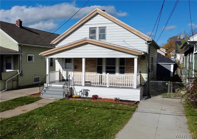 Photo 2 of Single family home for sale at 154 Bickford Ave, Buffalo, NY 14215 | MLS# B1688565 | Listing updated on 2026-08-01