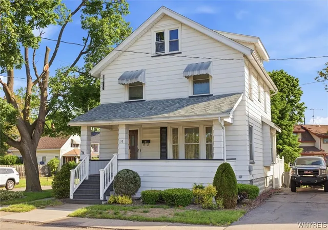 Homes for sale in Batavia City, NY | 10 La Crosse Ave, Batavia City, NY 14020 | MLS# B1685739