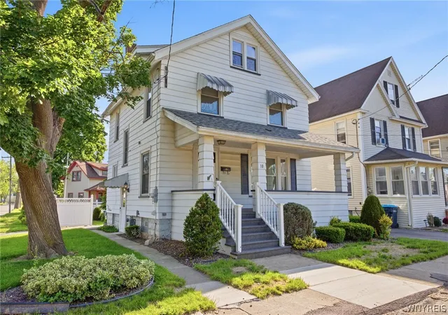 Homes for sale in Batavia City, NY | 10 La Crosse Ave, Batavia City, NY 14020 | MLS# B1685739