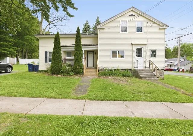 Photo 1 of Sale Pending at 2 Seneca St, Baldwinsville, NY 13027 | MLS# S1684100 | Listing updated on 2026-07-27