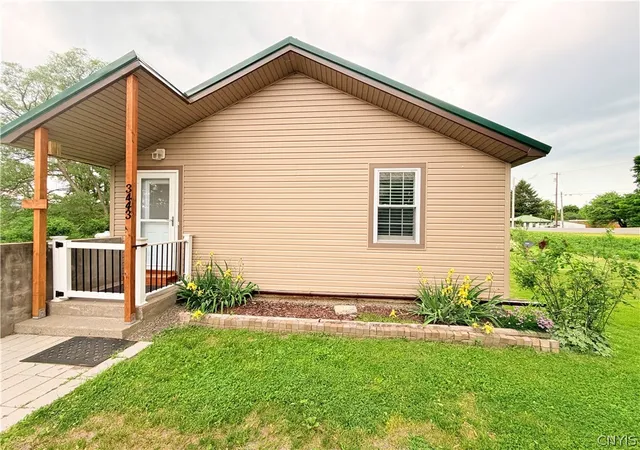 Photo 1 of Sale Pending at 3443 Mcqueen Rd, Bouckville, NY 13310 | MLS# S1688655 | Listing updated on 2026-06-14