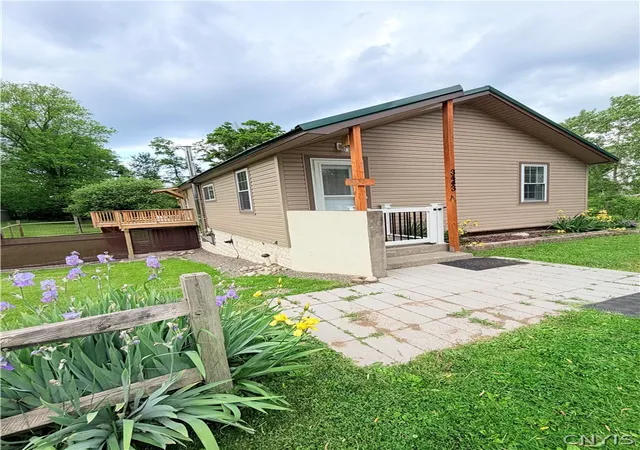 Photo 2 of Sale Pending at 3443 Mcqueen Rd, Bouckville, NY 13310 | MLS# S1688655 | Listing updated on 2026-06-14