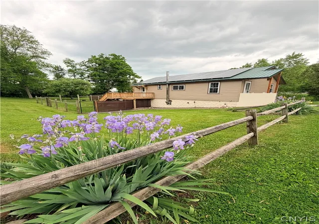 Photo 3 of Sale Pending at 3443 Mcqueen Rd, Bouckville, NY 13310 | MLS# S1688655 | Listing updated on 2026-06-14