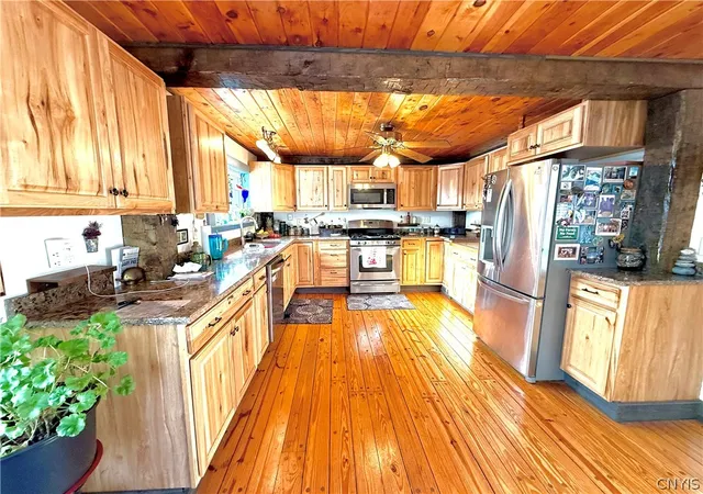 Photo 5 of Sale Pending at 3443 Mcqueen Rd, Bouckville, NY 13310 | MLS# S1688655 | Listing updated on 2026-06-14