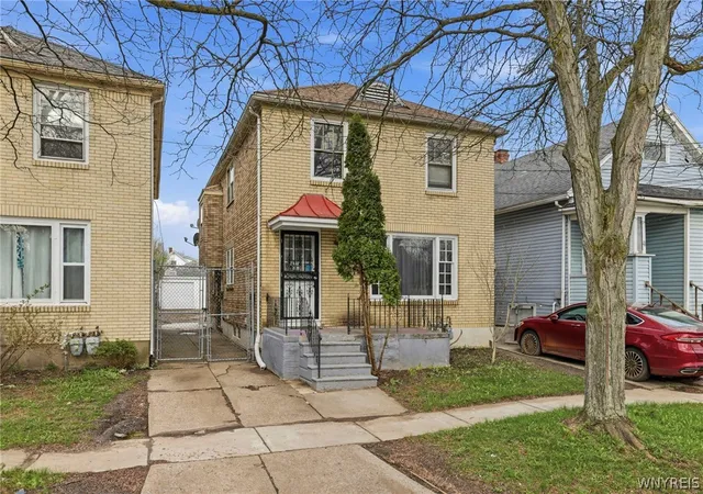 Photo 1 of Multi family home for sale at 70 Harriet Ave, Buffalo, NY 14215 | MLS# B1688607 | Listing updated on 2026-06-17