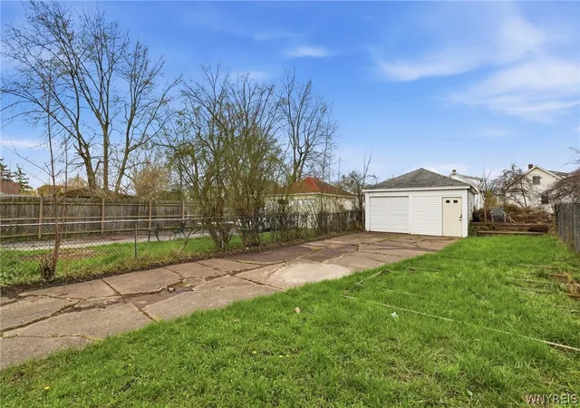 Photo 35 of Multi family home for sale at 70 Harriet Ave, Buffalo, NY 14215 | MLS# B1688607 | Listing updated on 2026-06-17