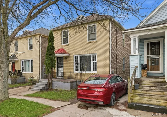 Photo 3 of House for sale at 70 Harriet Ave, Buffalo, NY 14215 | MLS# B1688607 | Listing updated on 2026-06-17