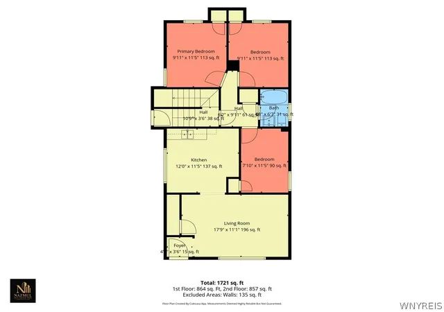 Photo 5 of House for sale at 70 Harriet Ave, Buffalo, NY 14215 | MLS# B1688607 | Listing updated on 2026-06-17