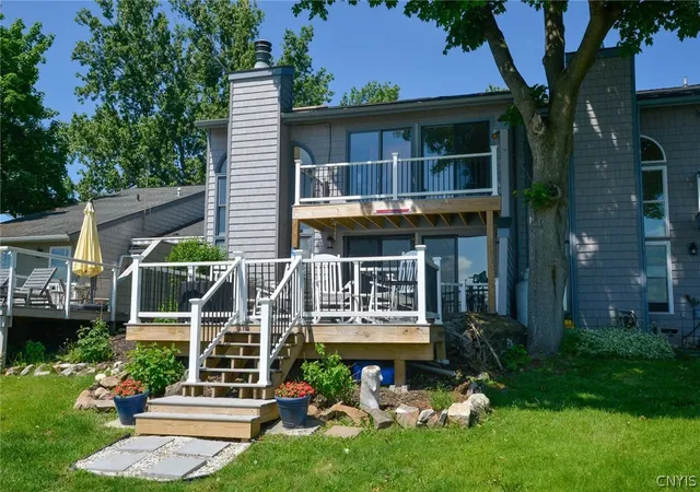 2nd image of 46619 Tennis Island Rd, Wellesley Island, NY 13640 | MLS# S1687307