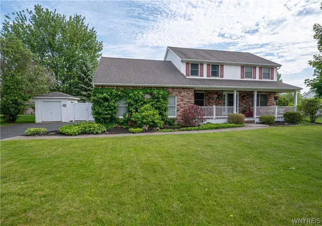 1st image of 9381 Pine Breeze Ln, Clarence Center, NY 14032 | MLS# B1688544