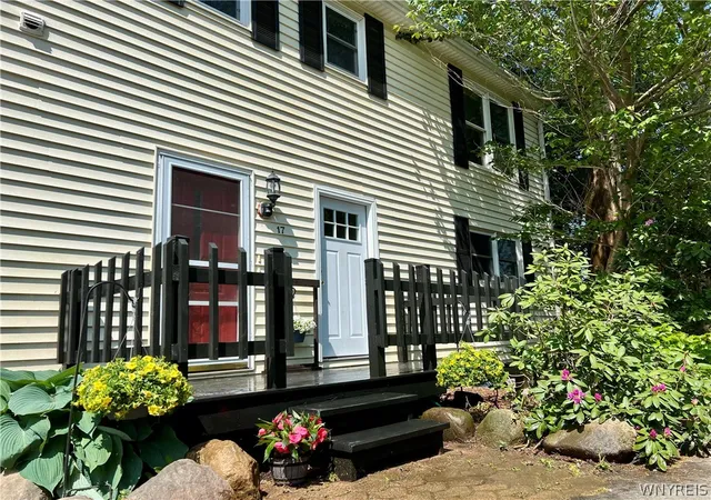 Photo 2 of Sale Pending at 17 Prospect St, Forestville, NY 14062 | MLS# B1684701 | Listing updated on 2026-06-16