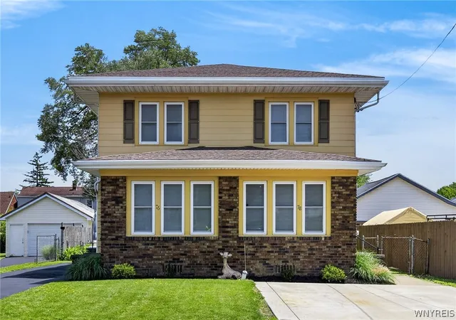 Homes for sale in Hamburg, NY | 78 Salisbury Ave, Hamburg, NY 14219 | MLS# B1688536