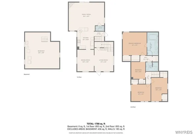 36th image of 19 Millar Pl, Lockport, NY 14094 | MLS# B1688540