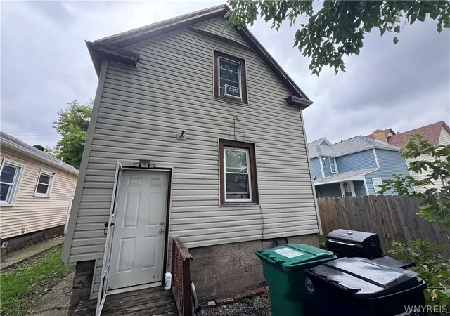 Photo 3 of Sale Pending at 745 19th Street, Niagara Falls, NY 14301 | MLS# B1688760 | Listing updated on 2026-07-06