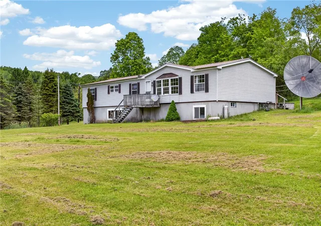 Photo 3 of Sale Pending at 500 Munn Rd, Walton, NY 13856 | MLS# R1678307 | Listing updated on 2026-08-04
