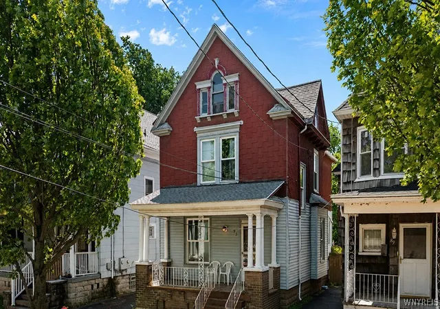 Photo 1 of Sale Pending at 93 Briggs Ave, Buffalo, NY 14207 | MLS# B1688152 | Listing updated on 2026-07-20
