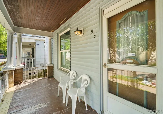 Photo 2 of Sale Pending at 93 Briggs Ave, Buffalo, NY 14207 | MLS# B1688152 | Listing updated on 2026-07-20
