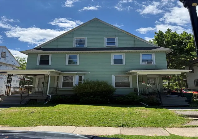 Multi family home for sale at 129-131 Flower City Park, Rochester, NY 14615 | MLS# R1688567