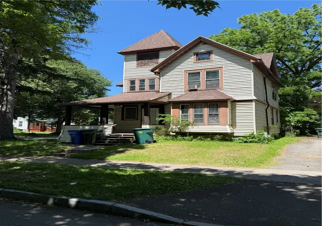 Multi family home for sale at 206 Kirkland Rd, Rochester, NY 14611 | MLS# R1688561