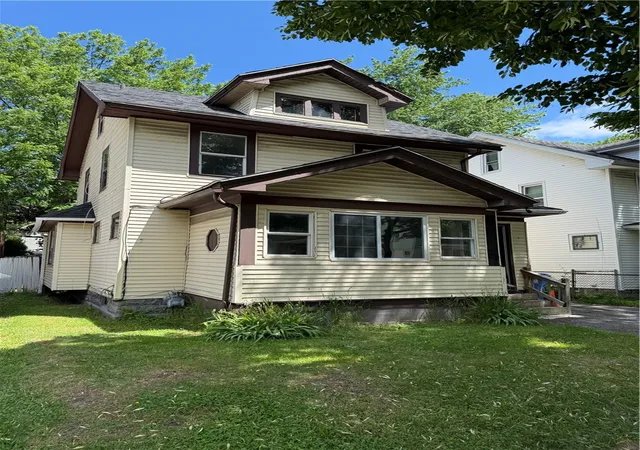 Photo 1 of Single family home for sale at 154 Furlong St, Rochester, NY 14621 | MLS# R1687209 | Listing updated on 2026-06-20