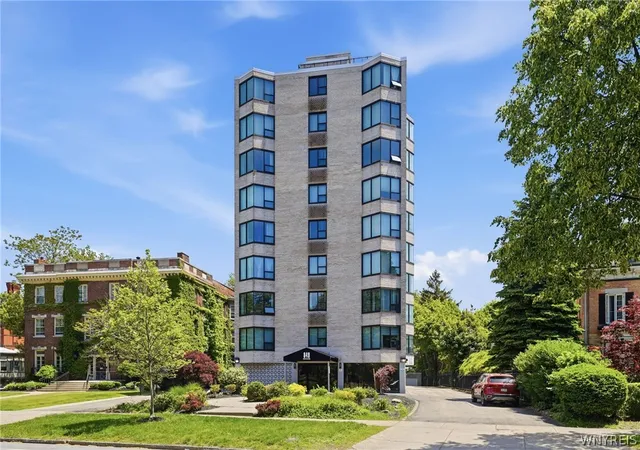 2nd image of 849 Delaware Ave, Buffalo, NY 14209