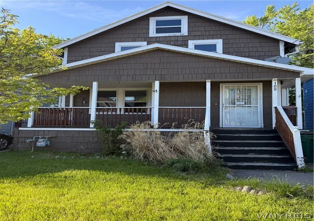 Photo 1 of Sale Pending at 108 Dunlop Ave, Buffalo, NY 14215 | MLS# B1688891 | Listing updated on 2026-07-27