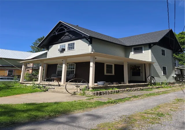 1st image of 26 Fayette St, Earlville, NY 13332 | MLS# R1688531