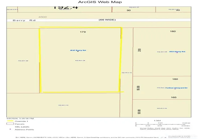 32nd image of 4547 Berry Rd, Pomfret, NY 14063 | MLS# R1687914