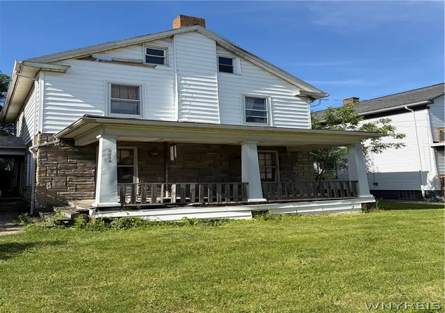Homes for sale in Niagara Falls, NY | 2454 Whitney Ave, Niagara Falls, NY 14301 | MLS# B1688928
