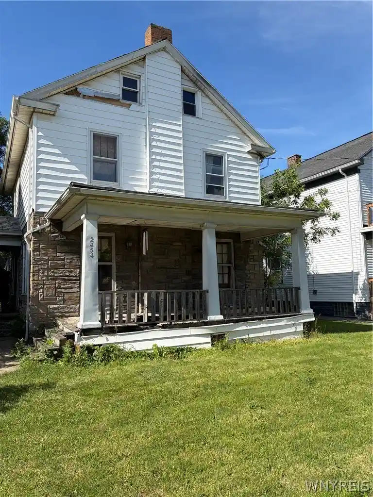 Photo 1 of Sale Pending at 2454 Whitney Ave, Niagara Falls, NY 14301 | MLS# B1688928 | Listing updated on 2026-09-18