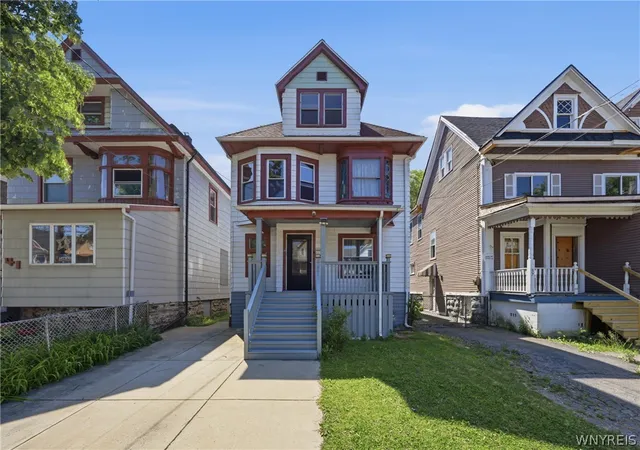 Photo 1 of Single family home for sale at 39 Kamper Ave, Buffalo, NY 14210 | MLS# B1688594 | Listing updated on 2026-07-23