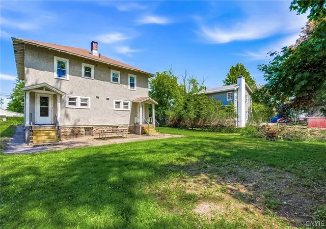 Homes for sale in Rome, NY | 926 928 Floyd Avenue, Rome, NY 13440 | Houzeo