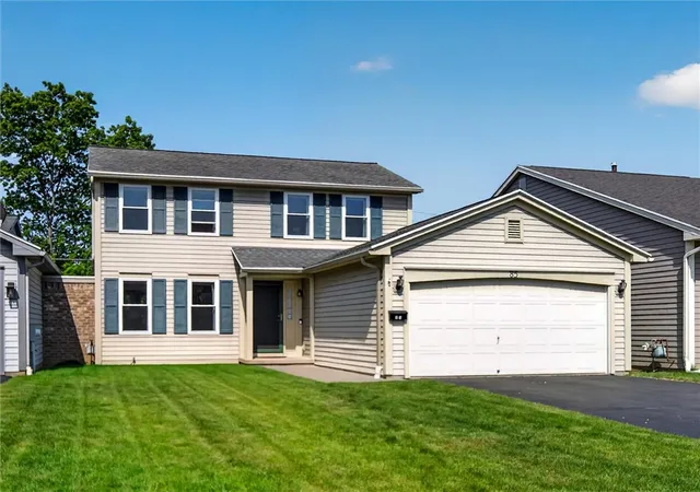 Homes for sale in Gates, NY | 85 Hickory Manor Dr, Gates, NY 14606 | MLS# R1688557