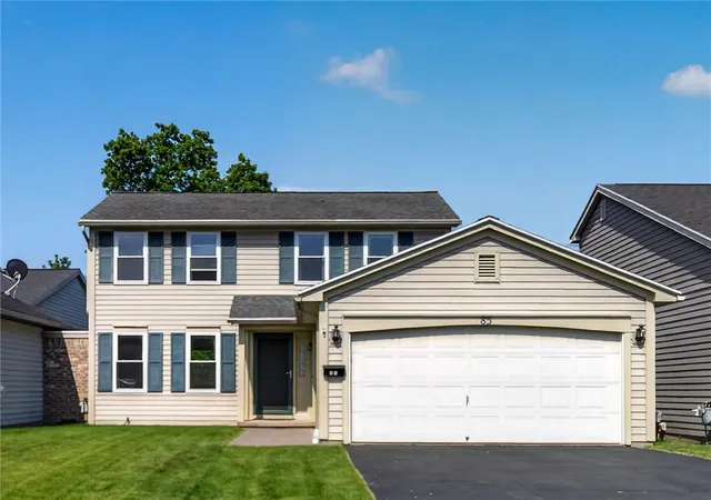 Homes for sale in Gates, NY | 85 Hickory Manor Dr, Gates, NY 14606 | MLS# R1688557