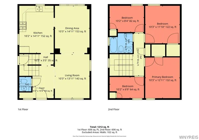 Photo 3 of Single family home for sale at 105 Sussex St, Buffalo, NY 14215 | MLS# B1689082 | Listing updated on 2026-06-14