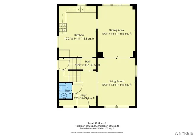 Photo 4 of Single family home for sale at 105 Sussex St, Buffalo, NY 14215 | MLS# B1689082 | Listing updated on 2026-06-14
