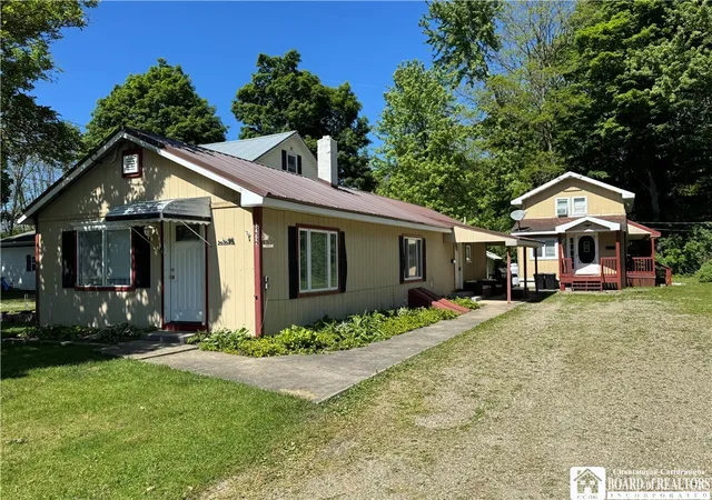 Photo 2 of Multi family home for sale at 3462 Old Brg Rd, Stow, NY 14785 | MLS# R1687601 | Listing updated on 2026-07-24