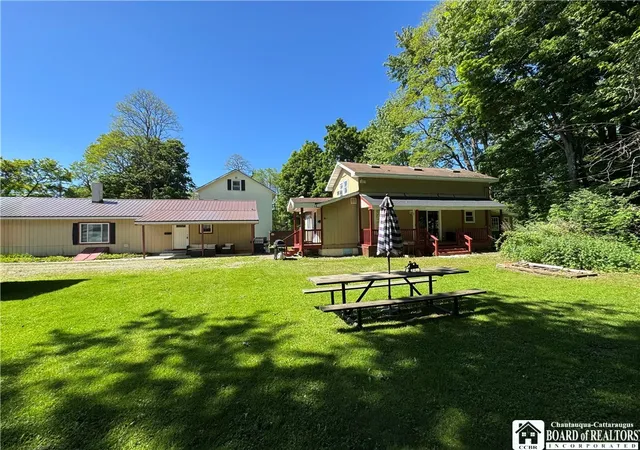 Photo 2 of Multi family home for sale at 3462 Old Brg Rd, Stow, NY 14785 | MLS# R1687601 | Listing updated on 2026-07-24