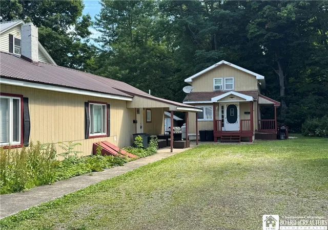 Photo 3 of Multi family home for sale at 3462 Old Brg Rd, Stow, NY 14785 | MLS# R1687601 | Listing updated on 2026-07-24