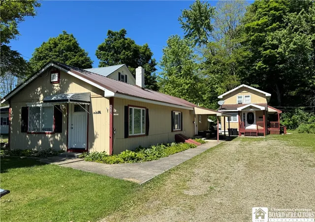 Photo 4 of Multi family home for sale at 3462 Old Brg Rd, Stow, NY 14785 | MLS# R1687601 | Listing updated on 2026-07-24