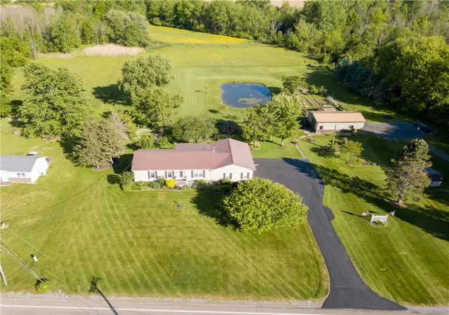 2nd image of 4395 Lakeville Groveland Rd, Geneseo, NY 14454 | MLS# R1688818