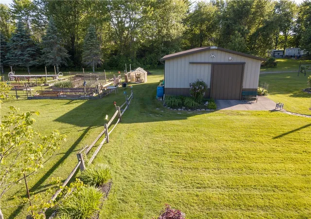 38th image of 4395 Lakeville Groveland Rd, Geneseo, NY 14454 | MLS# R1688818