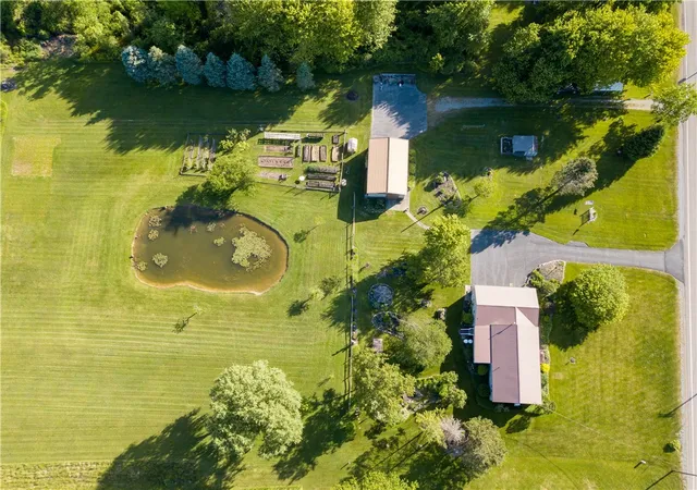 5th image of 4395 Lakeville Groveland Rd, Geneseo, NY 14454 | MLS# R1688818
