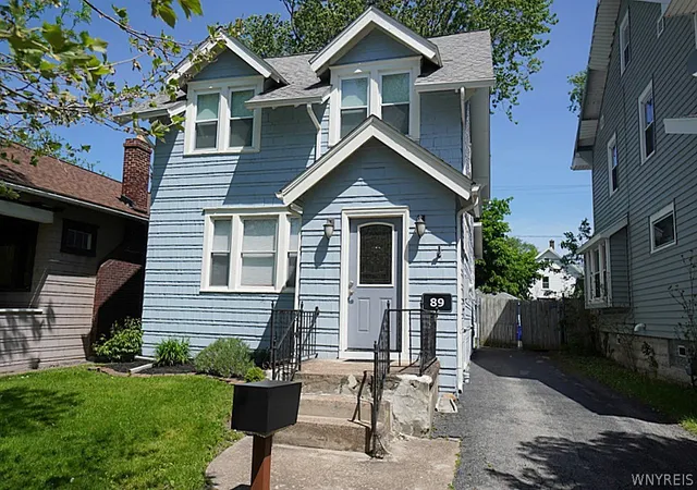 Photo 1 of Sale Pending at 89 Tremaine Ave, Buffalo, NY 14217 | MLS# B1688826 | Listing updated on 2026-07-30