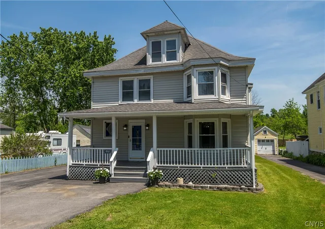 Photo 1 of Sale Pending at 4824 Clinton St, Clark Mills, NY 13321 | MLS# S1688393 | Listing updated on 2026-07-30