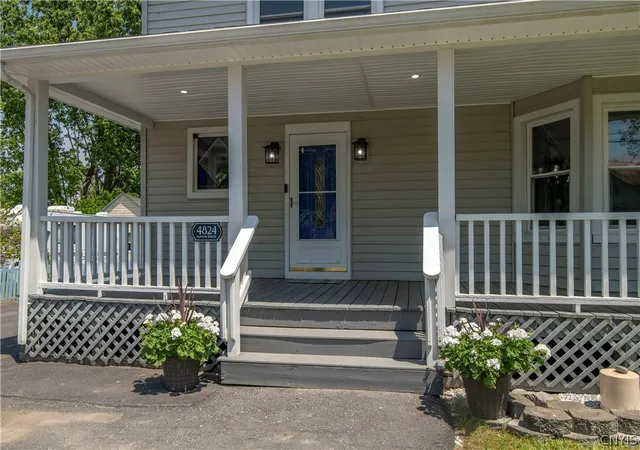 Photo 3 of Sale Pending at 4824 Clinton St, Clark Mills, NY 13321 | MLS# S1688393 | Listing updated on 2026-07-30