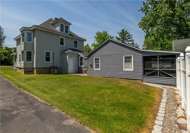 Photo 50 of Sale Pending at 4824 Clinton St, Clark Mills, NY 13321 | MLS# S1688393 | Listing updated on 2026-07-30