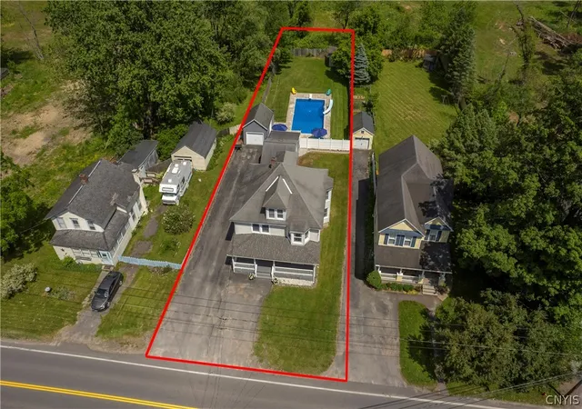 Photo 5 of Sale Pending at 4824 Clinton St, Clark Mills, NY 13321 | MLS# S1688393 | Listing updated on 2026-07-30